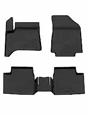 Sahler Citroen C3 Aircross Mild Hybrid 2025 Sonrası SAHLER 4.5D PRO Premium Oto Havuzlu Paspas