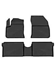 Sahler Citroen C3 Aircross ELEKTRİKLİ 2025 Sonrası Uyumlu SAHLER 4.5D PRO Premium Oto Havuzlu Paspas