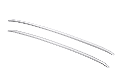 Üniversal Tavan Çıtası Gümüş Gri