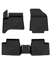 Sahler Opel Frontera MHEV 2025 Sonrası Uyumlu SAHLER 4.5D Premium Havuzlu Oto Paspas