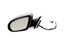 X253 Glc Uyumlu Serisi İçin Uyumlu Ayna (Komple) (Katlanır) - Sol