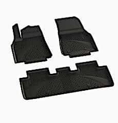 Sahler Tesla Model Y Juniper 2025+ 4.5D PRO Premium Havuzlu Paspas