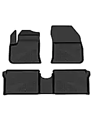 Sahler Opel Frontera ELEKTRİKLİ 2025 Sonrası Uyumlu SAHLER 4.5D Premium Havuzlu Oto Paspas