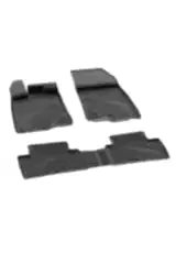 Opel Grandland Elektrikli 2025+ Uyumlu SAHLER Araca Özel 4.5D Havuzlu Oto Paspas - Grandland Elektirkli 2025+