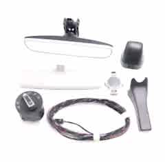 Volkswagen Golf Uyumlu 7 Far & Yağmur Sensörü Ve Kararan Ayna Seti