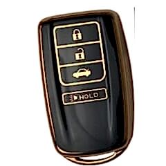 Metalize anahtar kabı Doblo uyumlu / SYPD81-14