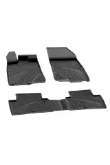 Peugeot 5008 Elektrikli 2025+ Uyumlu SAHLER Araca Özel 4.5D Havuzlu Oto Paspas - 5008 Elektrikli 2025+