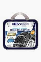 Kar Lastik Zinciri 255/60r17 Serme Merdiven Tipi Mahmuzlu Suv Minibüs