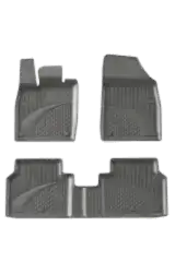 Skoda Elroq 2024+ Uyumlu SAHLER 4.5D PRO Premium Oto Havuzlu Paspas - Elroq 2024+