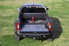 Mercedes X-Class Uyumlu Kasa İçi Sürgülü Çekmece 2017-2021 Aqm-S60 Parça