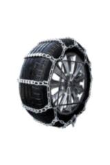 Oto Lastik Kar Zinciri 255/55/r19 Merdiven Tipi Mahmuzlu Serme Suv Minibüs