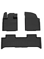 Togg Sedan T10F 2025 ve Sonrası Uyumlu SAHLER Araca Özel 4.5D PRO Premium Havuzlu Oto Paspas - T10F