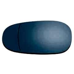 E90 Lci Uyumlu İçin Uyumlu Ayna Camı (Isıtmalı - Asferik) - Sol - 51167158901