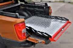 Mitsubishi L200 Uyumlu Kasa İçi Sürgülü Çekmece 2007-2021 Aqm-S60 Parça