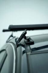 Dodge Durango III 2011 ve Sonrası Turtle Mexfit kapı arası sıkıştırma oluklu ara atkı tavan barı SİYAH