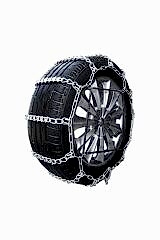 Oto Lastik Kar Zinciri 255/50/r20 Merdiven Tipi Mahmuzlu Serme Suv Minibüs