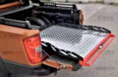 Toyota Revo Uyumlu Kasa İçi Sürgülü Çekmece 2010-2021 Aqm-S60 Parça