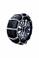 Oto Lastik Kar Zinciri 285/60/r18 Merdiven Tipi Mahmuzlu Serme Suv Minibüs