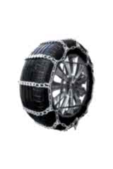 Oto Lastik Kar Zinciri 235/65/r19 Merdiven Tipi Mahmuzlu Serme Suv Minibüs