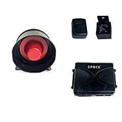 Kumandasız Alarm Ok42 / Gual42