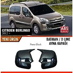 Citroen Berlingo Batman Ayna Kapağı / 2012-2019