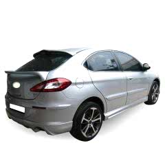 Chery Chance Uyumlu A3 (Hatchback) Spoiler Cam Üstü Gt 2011 Ve Sonrası Drs
