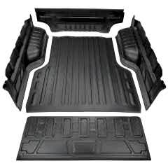 İsuzu D-Max Uyumlu 2019 Sonrası 5 Parça Kasa İçi Kaplama Parça