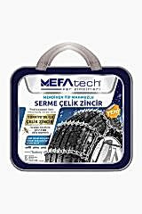 Kar Zinciri 235/55/r20 Merdiven Tipi Mahmuzlu Serme Suv Minibüs