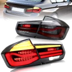 Bmw 3 Uyumlu Serisi F30 İçin Lci LED Stop Smoke Parça