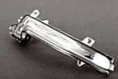 F20 - Uyumlu F30 - F32 38047 Serisi İçin Uyumlu Ayna Sinyali Sol Beyaz 63137280771