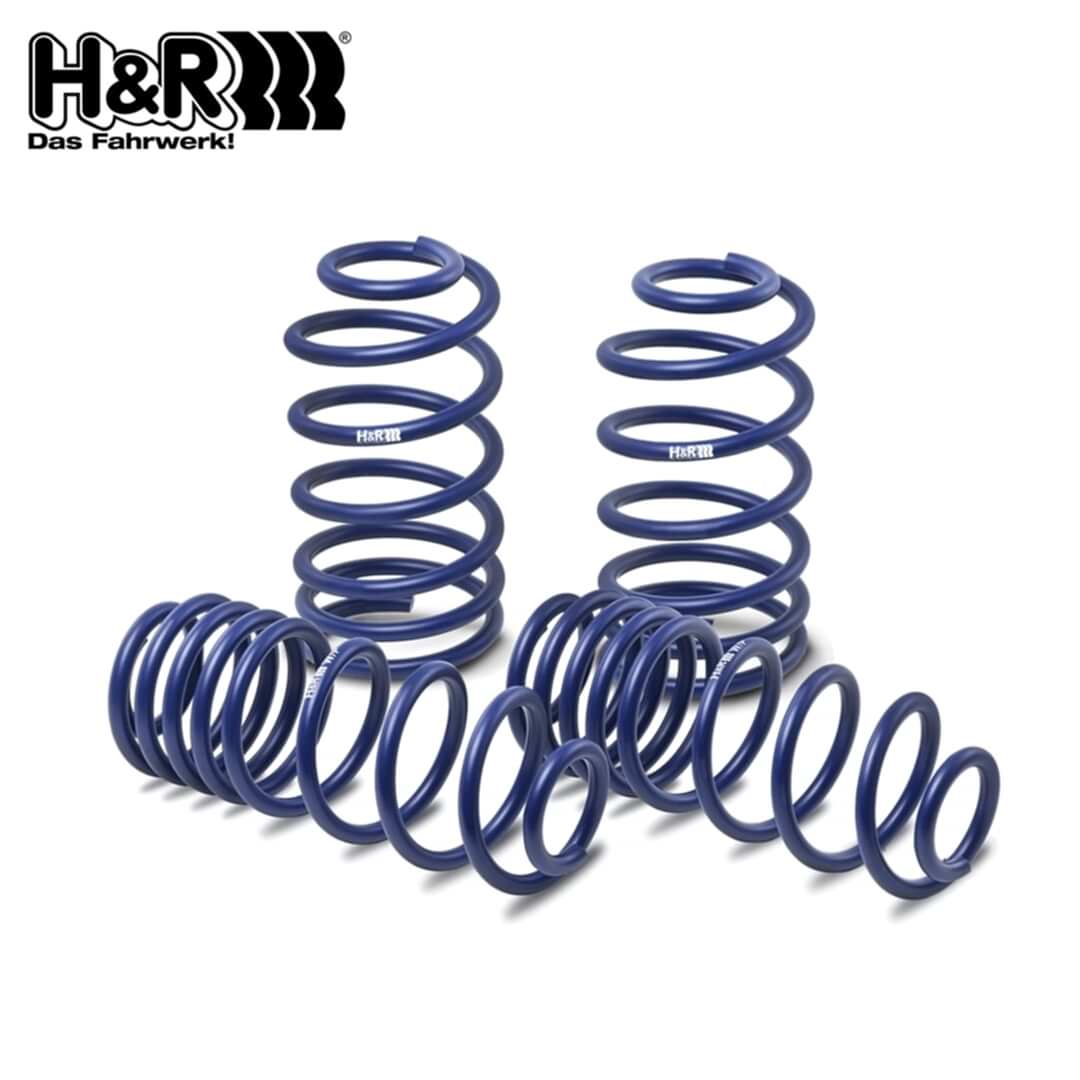 BMW G82 M4/M4 Competition H&R Spor Yay -30mm