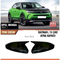 Opel Mokka Batman Ayna Kapağı 2021 Sonrası