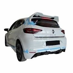 Renault Clio 5 Arka Ek (Plastik)