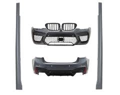 Bmw 5 Uyumlu Serisi G30 M5 Body Kit (Panjur Dahil)
