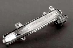 F20 - Uyumlu F30 - F32 38047 Serisi İçin Uyumlu Ayna Sinyali Sağ Beyaz 63137280772