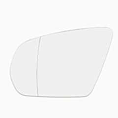 W205 & Uyumlu W213 & W222 C-E-S Serisi İçin Uyumlu Ayna Camı (Isıtmalı - Asferik) -