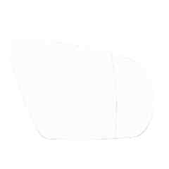 W205 & Uyumlu W213 & W222 C-E-S Serisi İçin Uyumlu Ayna Camı (Isıtmalı - Asferik) -