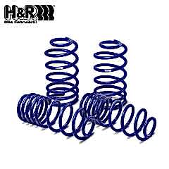 BMW G87 M2 Coupe H&R Spor Yay -30mm