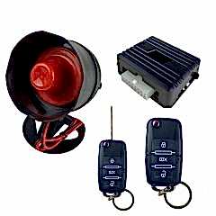 Oto Alarm Sistemi Sustalı / Gual125