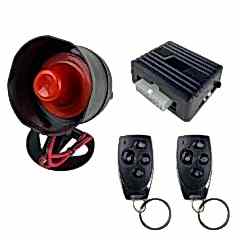 Oto Alarm Sistemi / Gual122