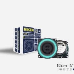 10 Cm Uyumlu 4 İnç 80 At Niken Araç Hoparlörü Parça