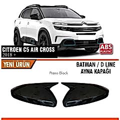 Citroen C5 Aircross Batman Ayna Kapağı 2018 Sonrası