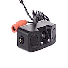 Kamera Çift Geri Vites Sensörlü / Gual102