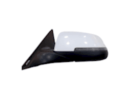 Bmw F10 Uyumlu 5 Serisi İçin Uyumlu Ayna (Komple) (Katlanır) - Sol