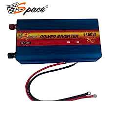 İnvertör mavi 12V/24V-220V 1500W  tam sinüs / ICCA19