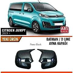 Citroen Jumpy Batman Ayna Kapağı 2019 Sonrası