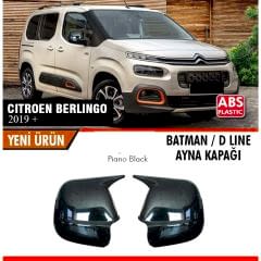 Citroen Berlingo Batman Ayna Kapağı 2019 Sonrası