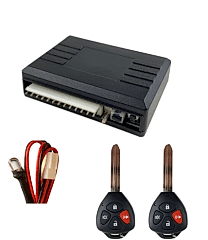 Uzaktan Kumandalı Açma Kapama Seti (Ledli) Anahtar / Gukl37