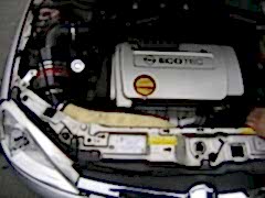 SIMOTA-OPEL-Hava Filtresi -CB-901