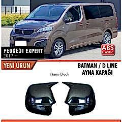 Peugeot Expert Batman Ayna Kapağı 2017 Sonrası